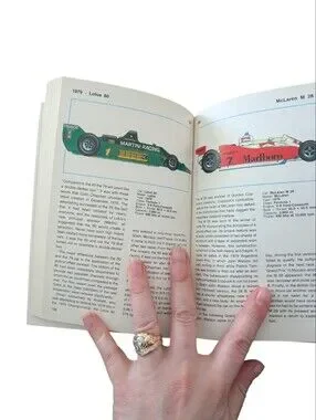 Old Racing Book Other | Vintage Racing Sports Car Book Collection Lot Of 3 Illustrated ...